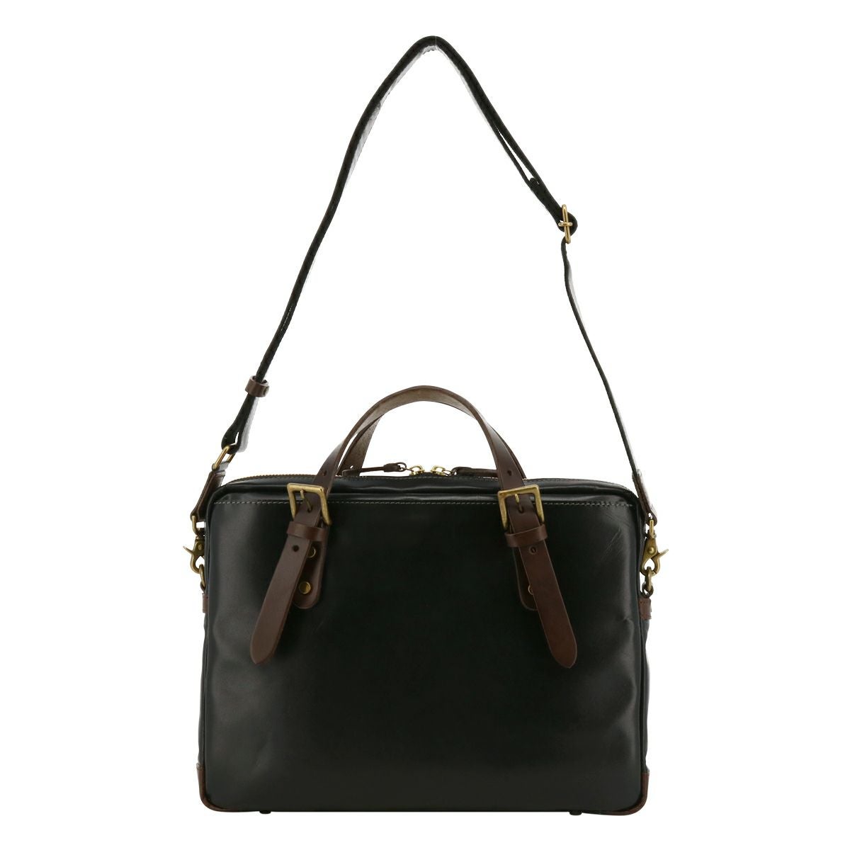 ​【美品】Zeha 2way 姫路レザー バック 本革 A4収納可 通勤通学 Zeha ブリーフケース A4 2WAY 本革 姫路レザー メンズ レディース 日本