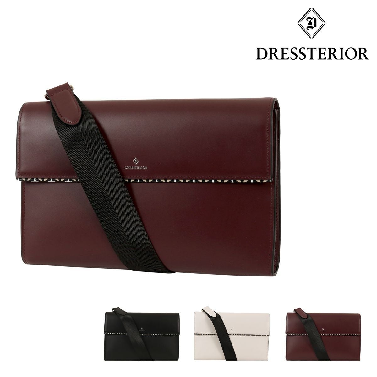 クラッチバッグ 斜め掛け関連商品 | サックスバー SAC