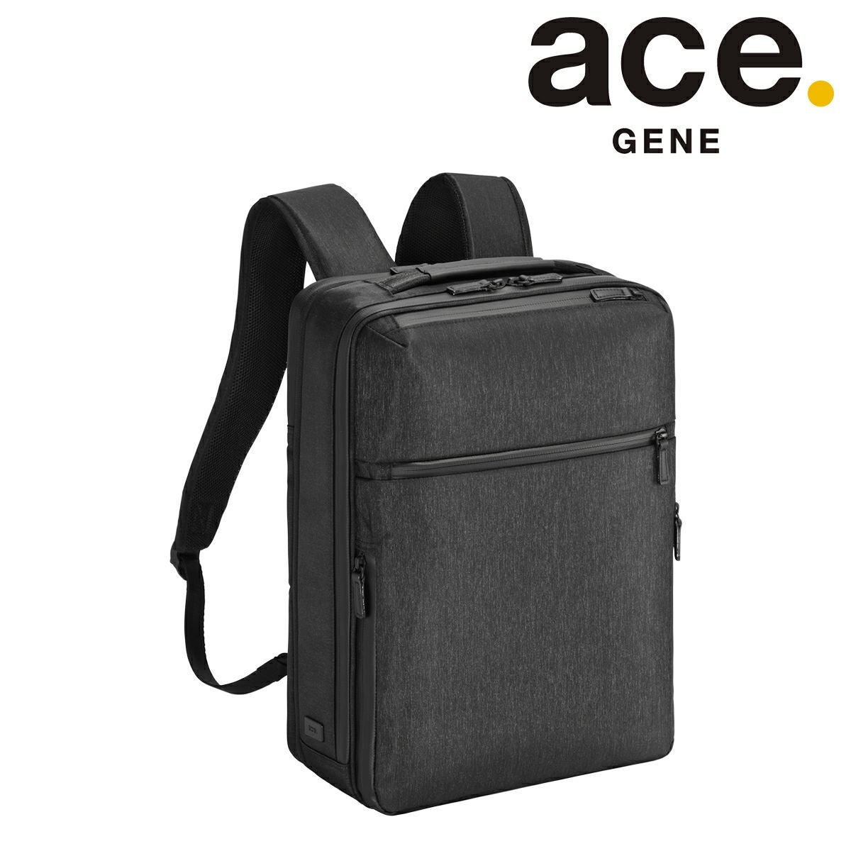 エースジーン リュック メンズ 68297 ガジェタブルヘザー2 ace.GENE