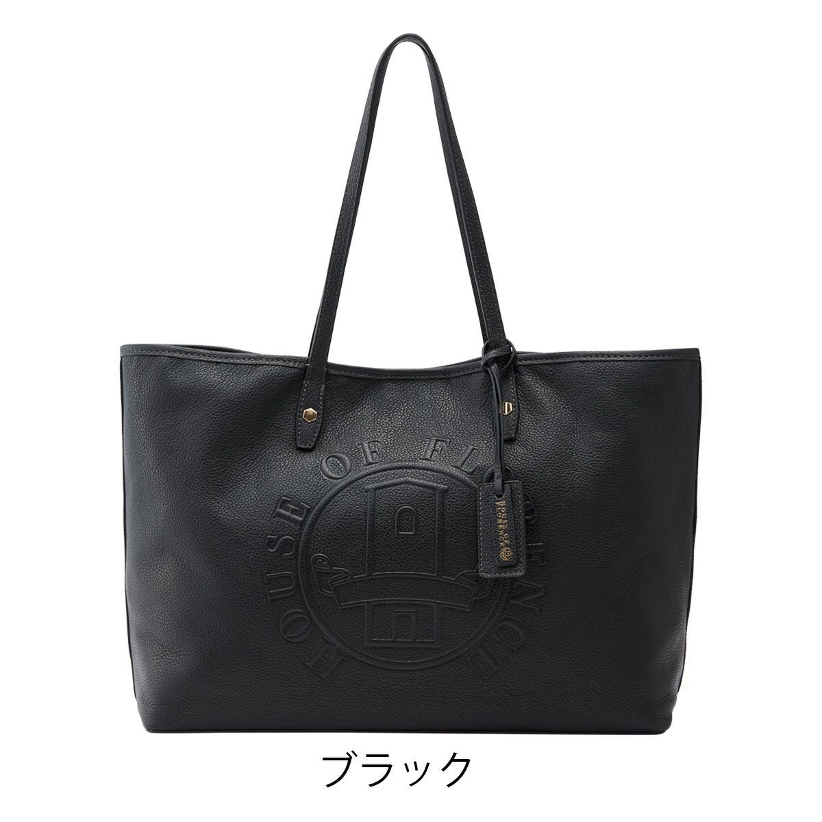 ハウスオブフローレンス トートバッグ L A4 本革 レザー レディース