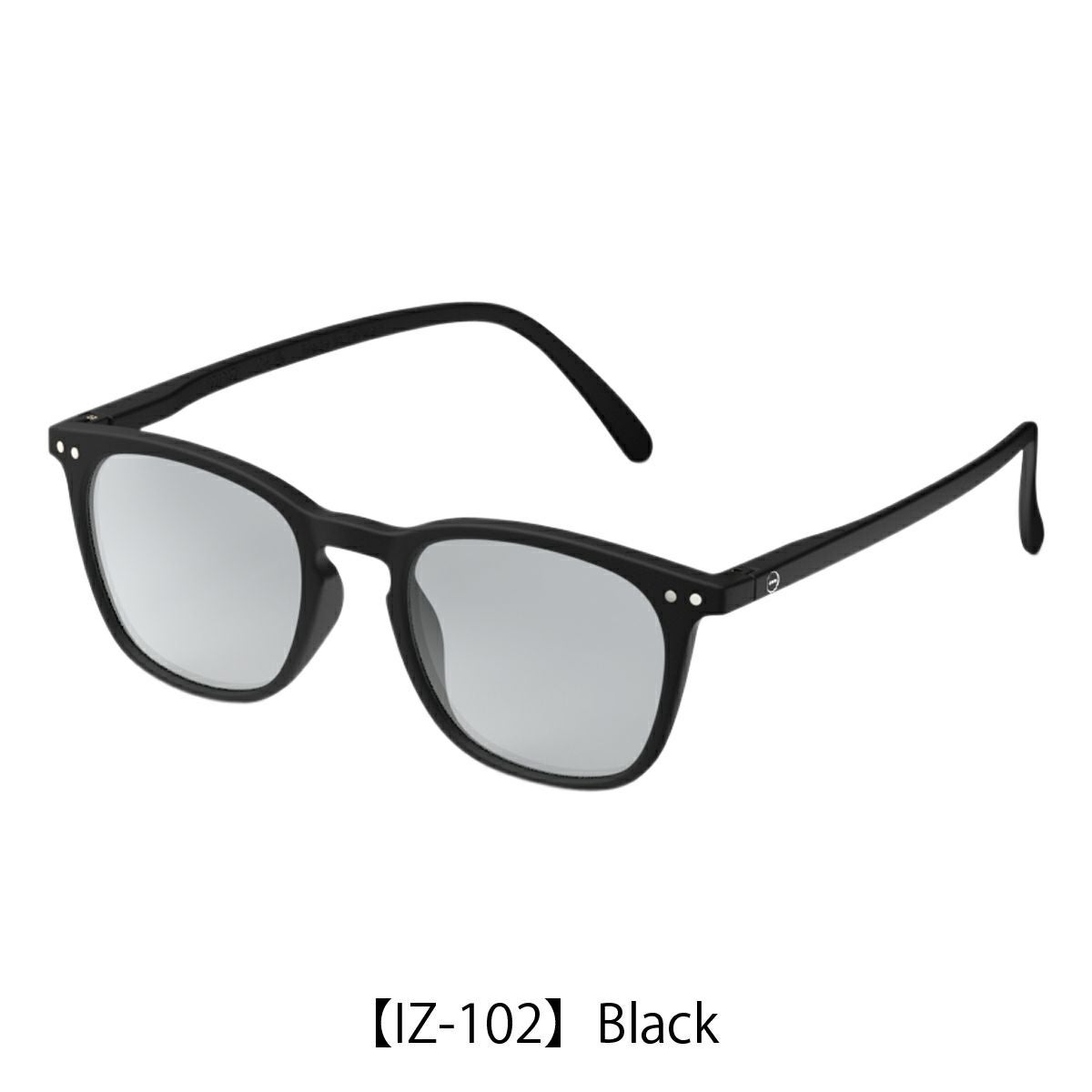 【IZ-102】Black