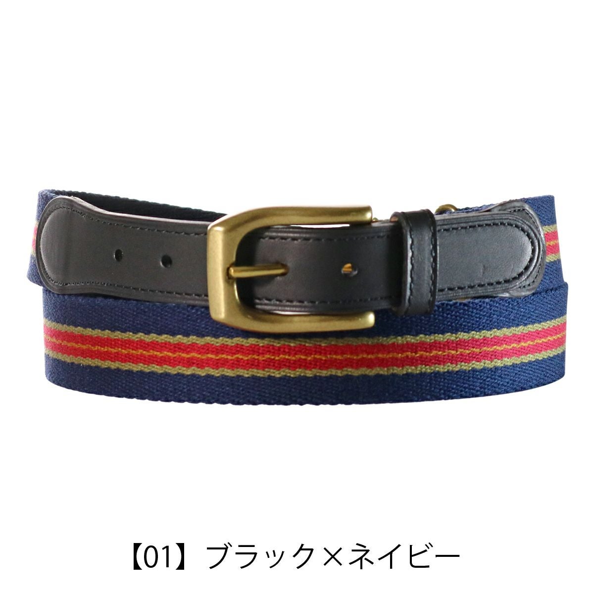 ジェイプレス ベルト テープベルト アイビーテープ メンズ 7260 J