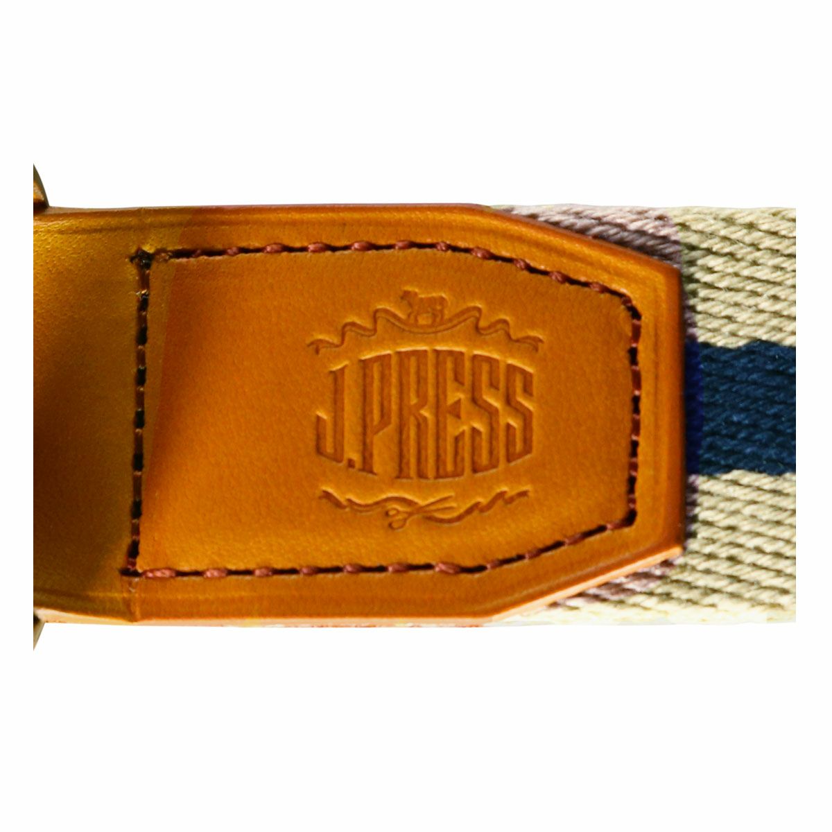 ジェイプレス ベルト テープベルト アイビーテープ メンズ 7261 J