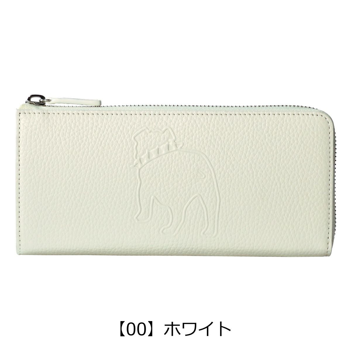 ジェイプレス 長財布 バックブル メンズ 7386 J.PRESS L字ファスナー