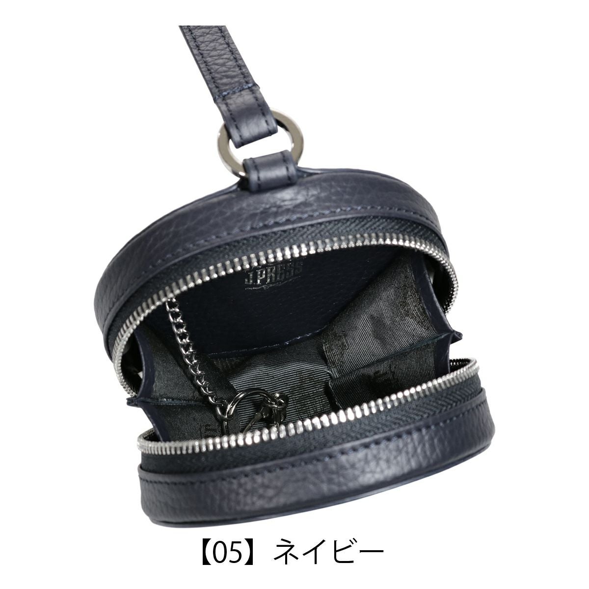 バッグ J.PRESS メンズ 2way バッグ 3694941 牛革 ブラック Jプレス 