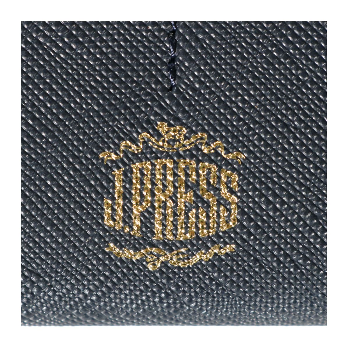 ジェイプレス 長財布 エンブレムボタン メンズ 7721 J.PRESS ササマチ