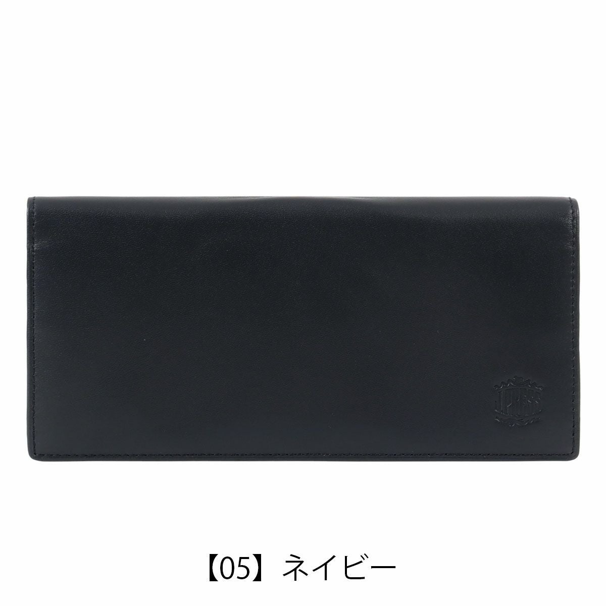 ジェイプレス 長財布 シープ×ゴート メンズ 7761 J.PRESS かぶせ 羊革