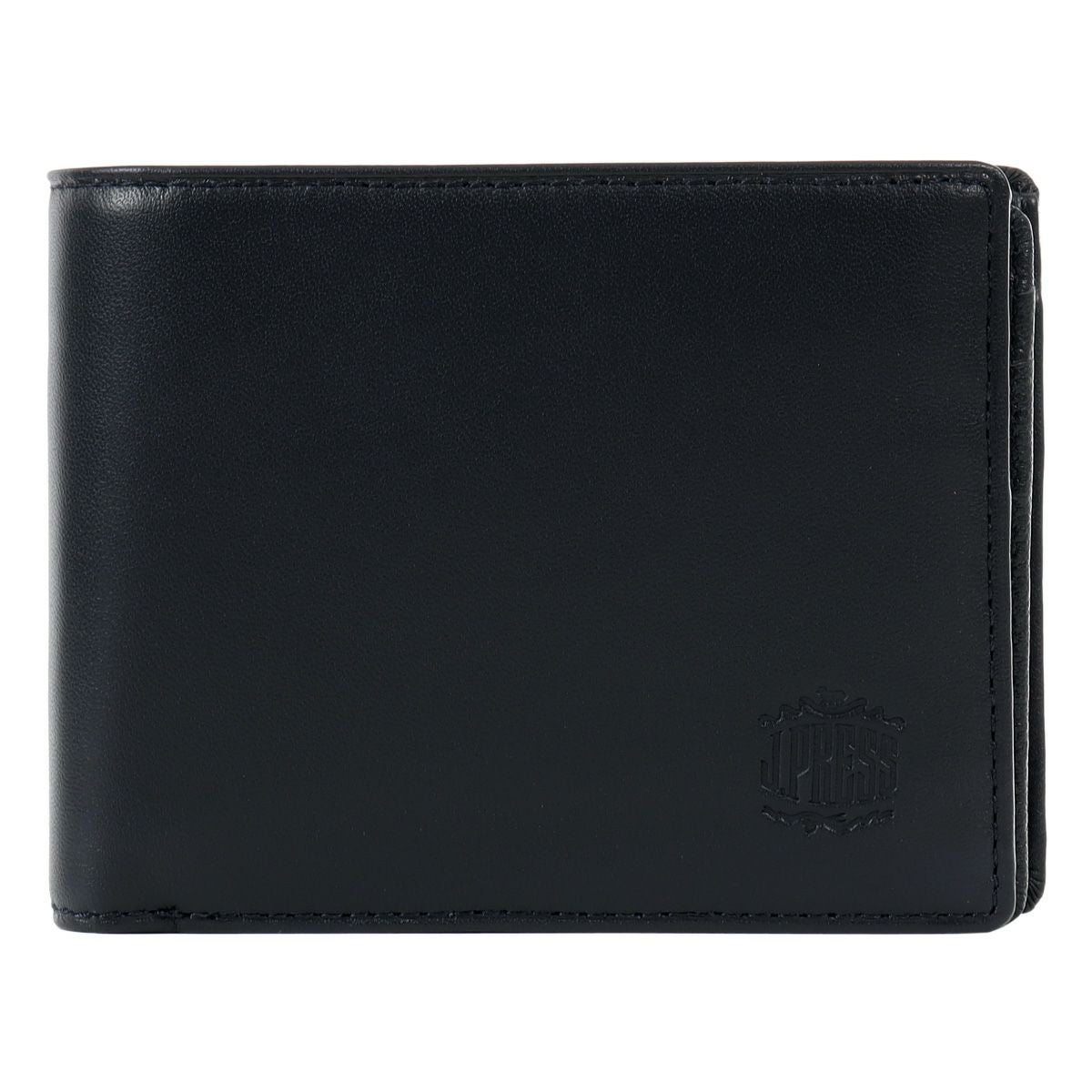 ジェイプレス 二つ折り財布 シープ×ゴート メンズ 7762 J.PRESS ベラ