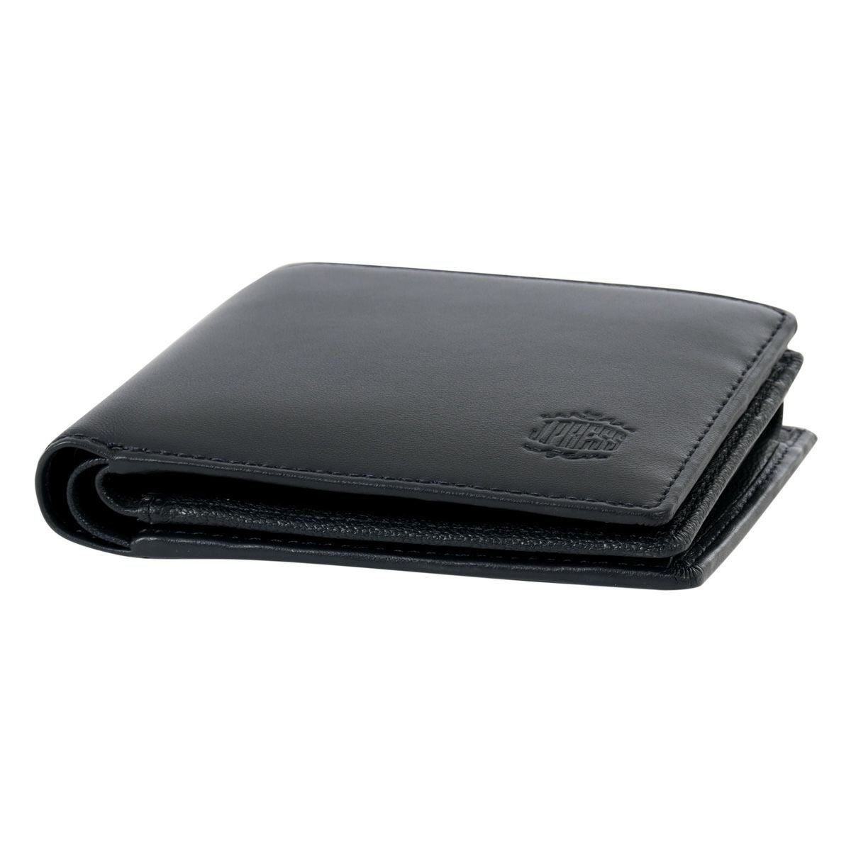 ジェイプレス 二つ折り財布 シープ×ゴート メンズ 7762 J.PRESS ベラ