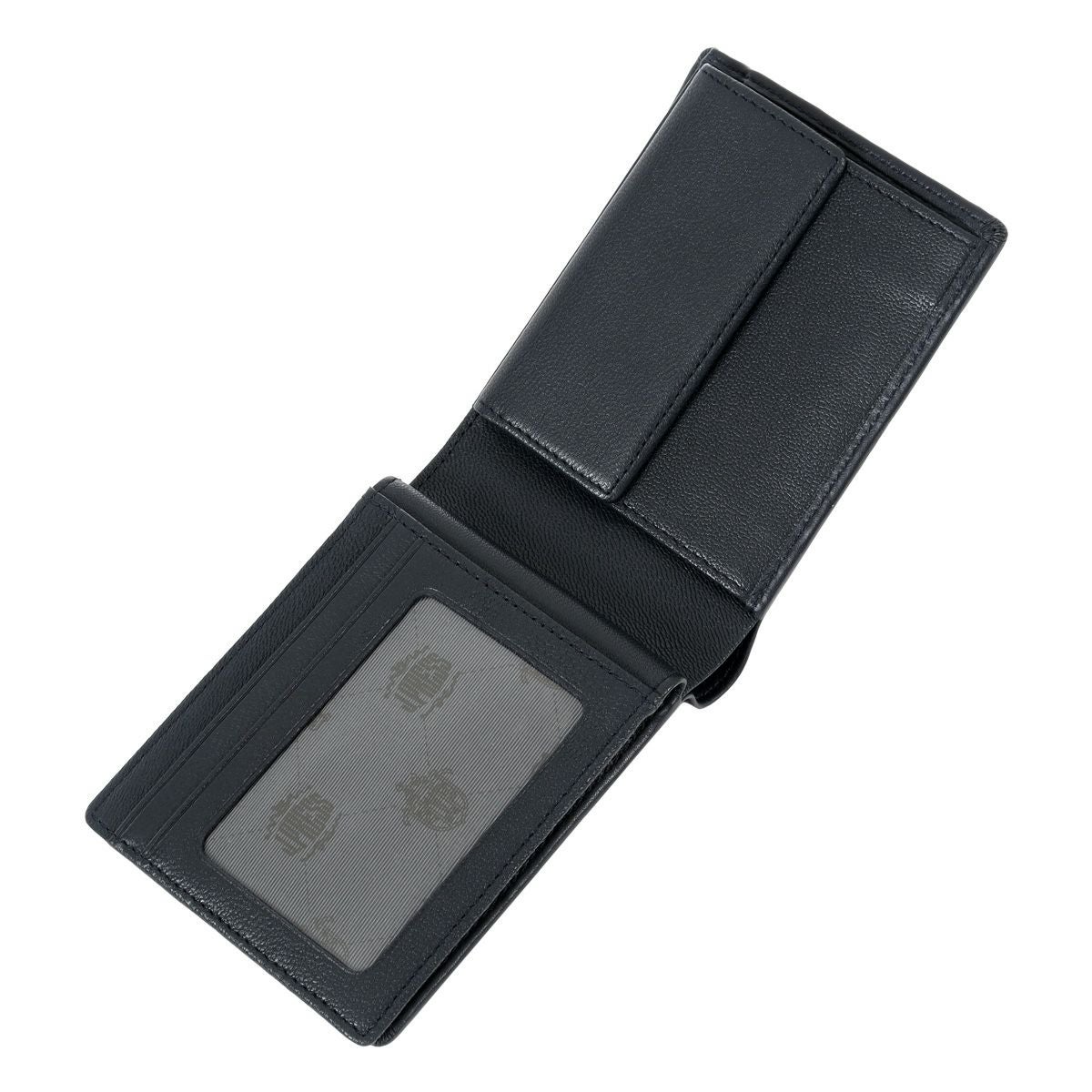 ジェイプレス 二つ折り財布 シープ×ゴート メンズ 7762 J.PRESS ベラ