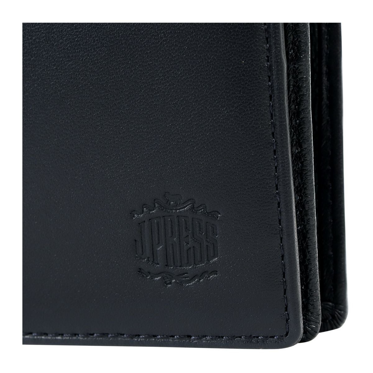 ジェイプレス 二つ折り財布 シープ×ゴート メンズ 7762 J.PRESS ベラ