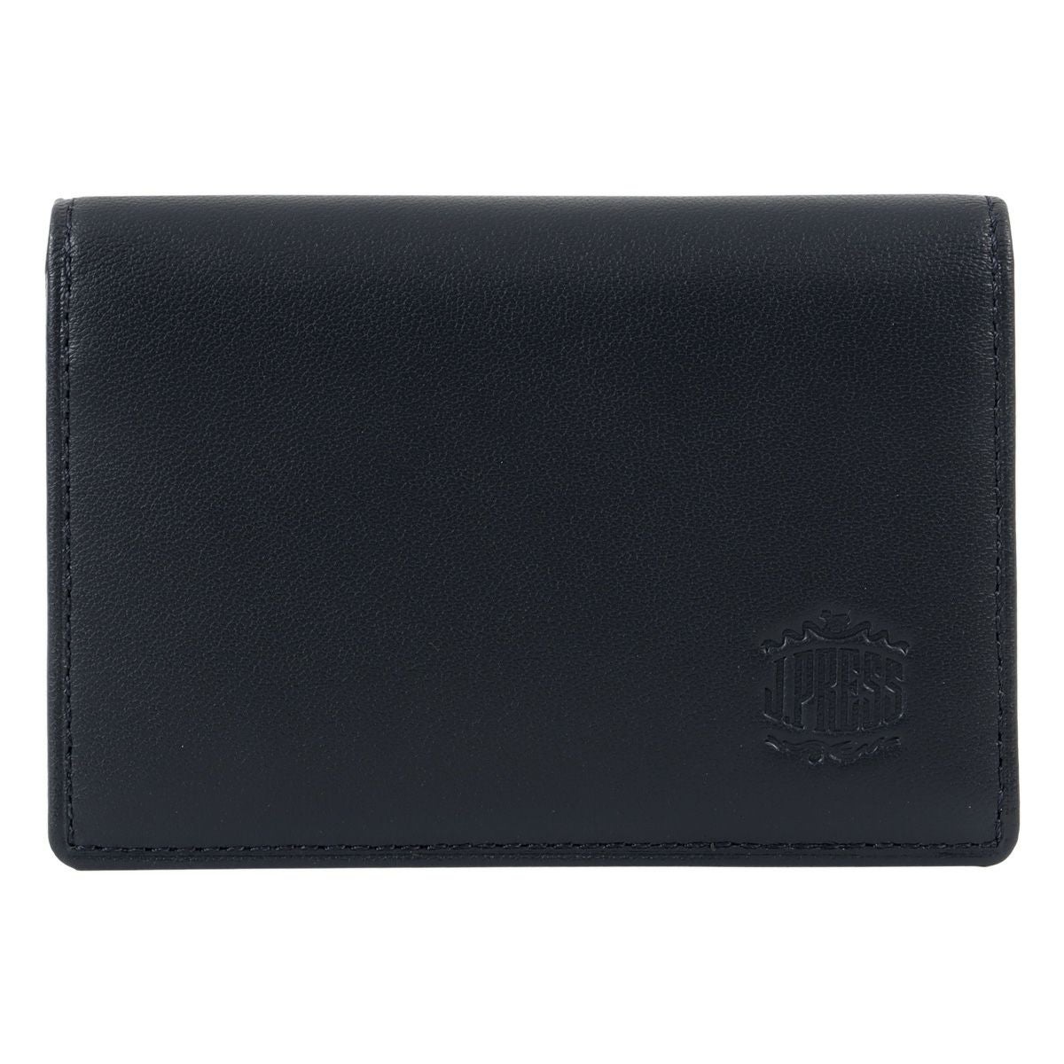 ジェイプレス 名刺入れ シープ×ゴート メンズ 7764 J.PRESS カード