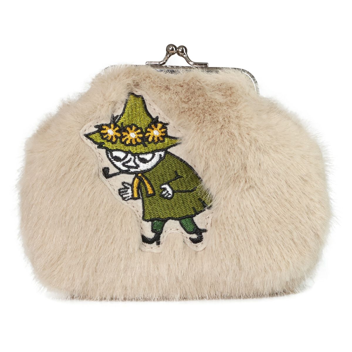 ムーミン がま口財布 レディース 30010 Moomin ミニ財布 軽量 がまぐち