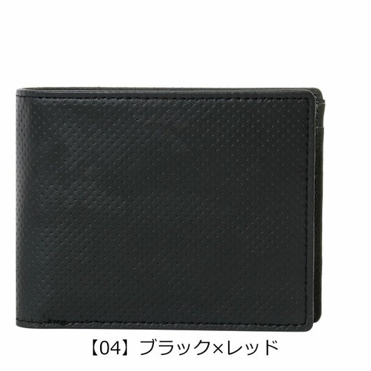 【04】ブラック×レッド