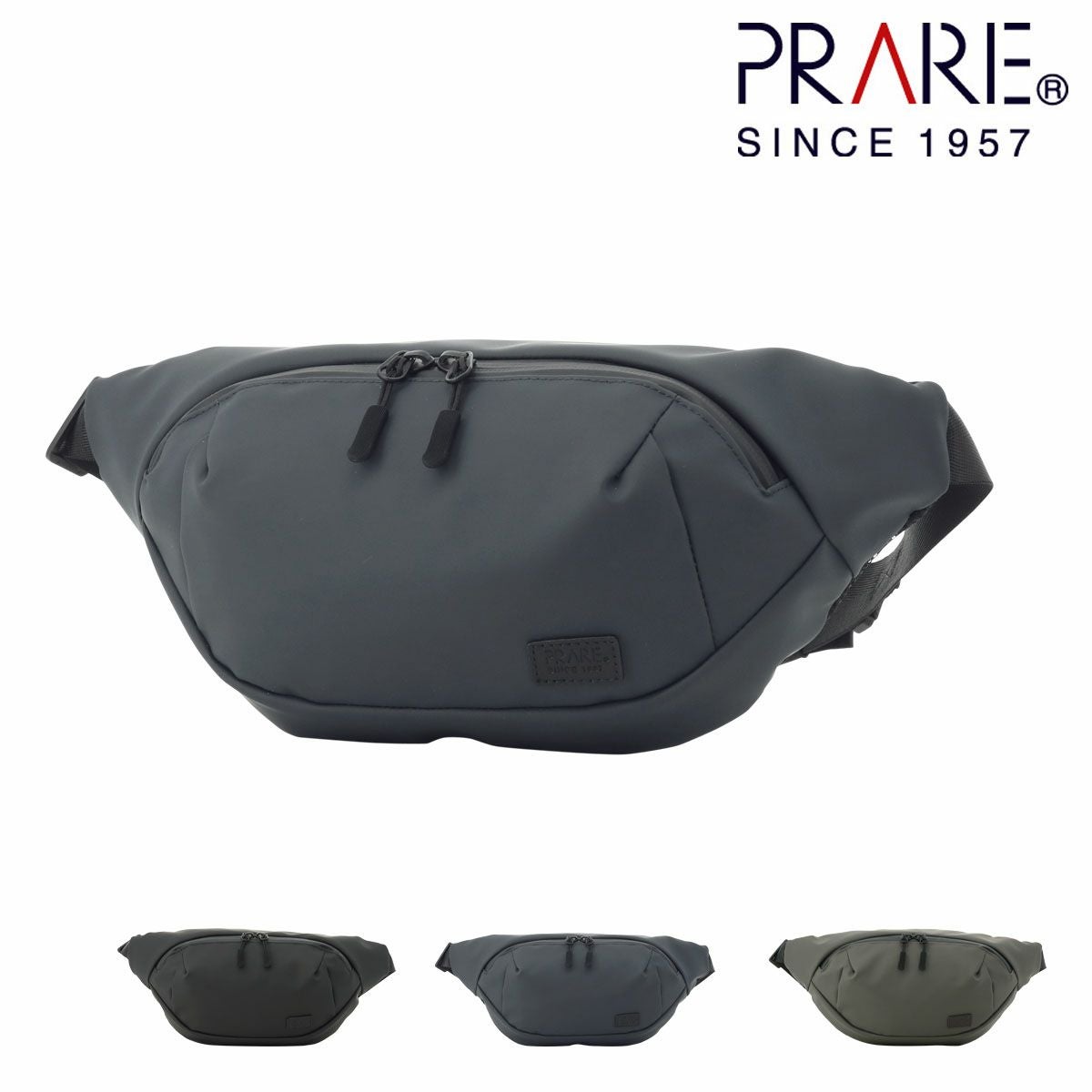 プレリー ボディバッグ アクティブ 2WAY メンズ NP01010 PRAIRIE