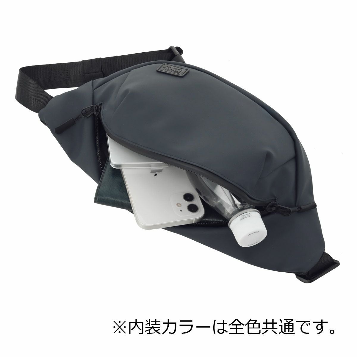 プレリー ボディバッグ アクティブ 2WAY メンズ NP01010 PRAIRIE