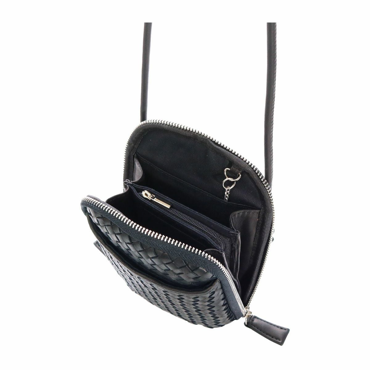 キー お財布ショルダー ショルダーバッグ ウォレットショルダー スマホ