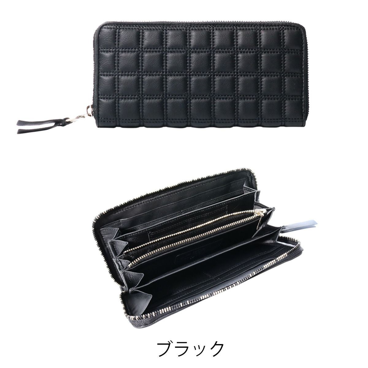 ソラチナ 長財布 ラウンドファスナー メンズ レディース 39115 Rubik's