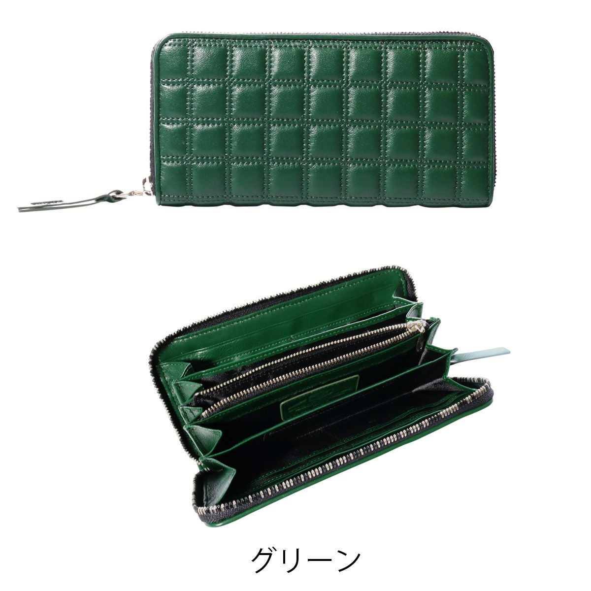 ソラチナ 長財布 ラウンドファスナー メンズ レディース 39115 Rubik's