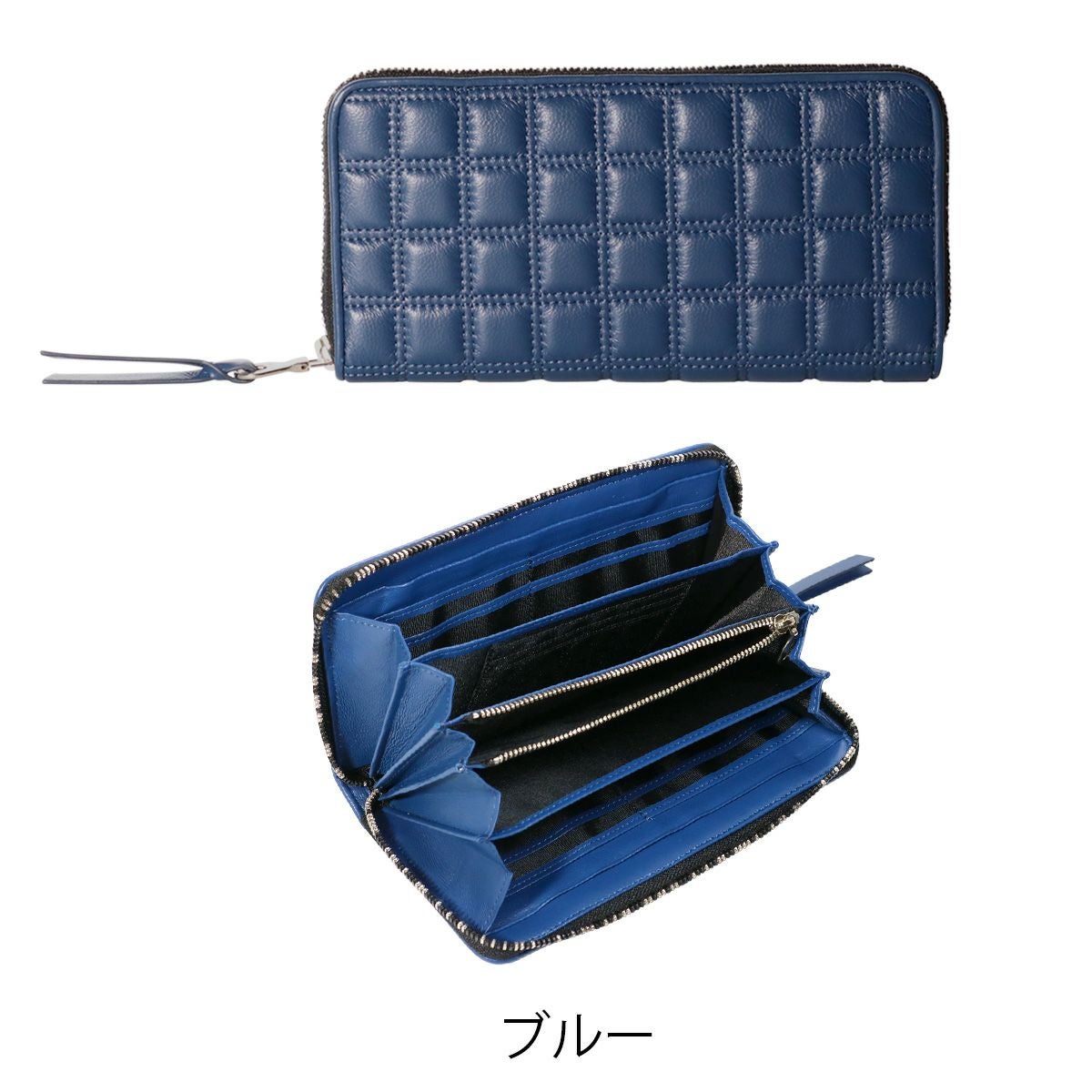 ソラチナ 長財布 ラウンドファスナー メンズ レディース 39115 Rubik's
