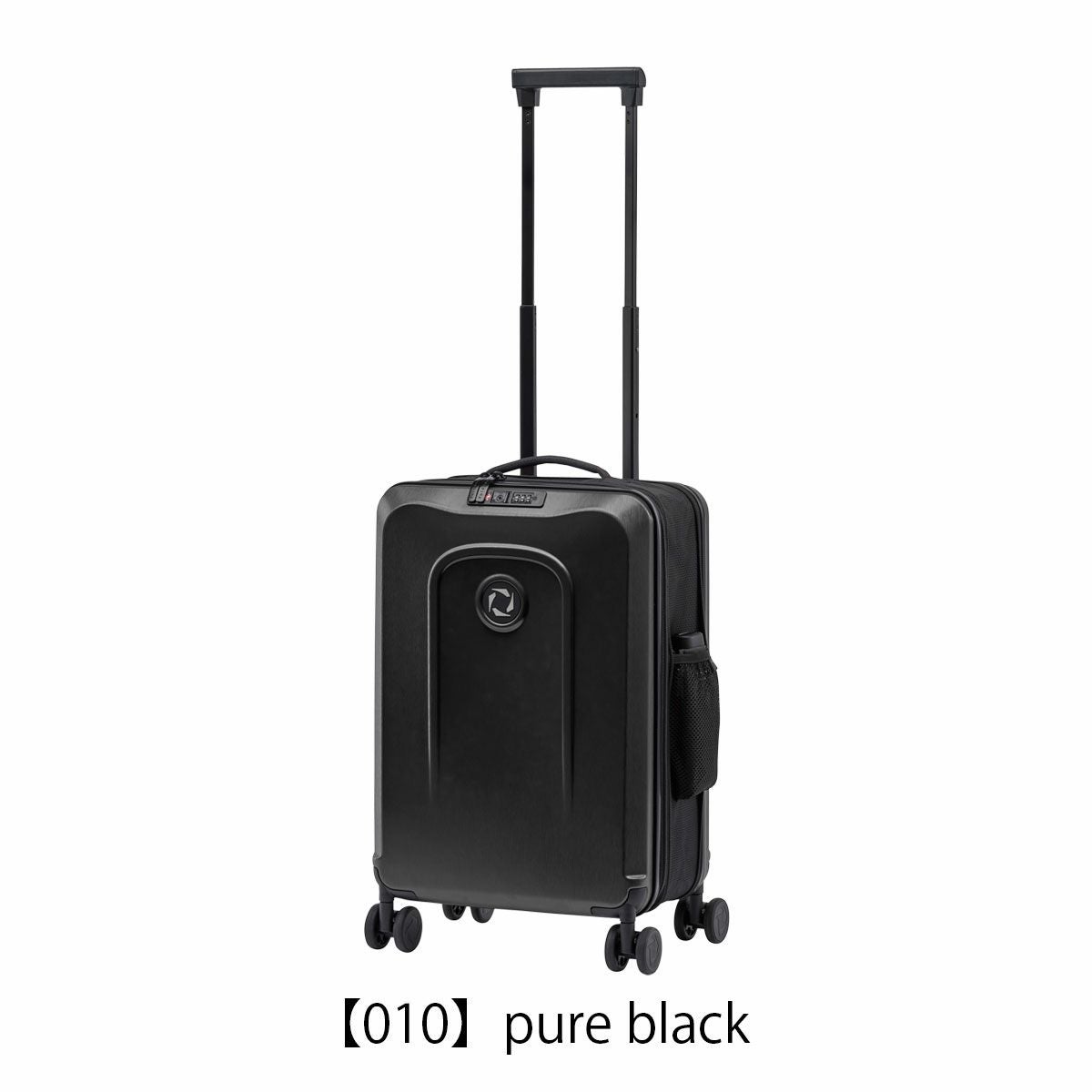 センズ スーツケース 38L 2.9kg ハードキャリー キャリーケース