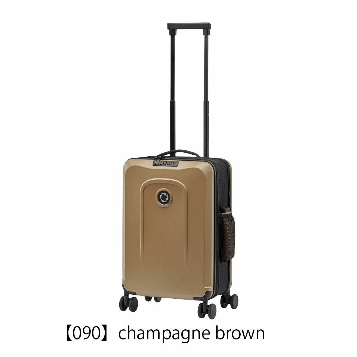 センズ スーツケース 38L 2.9kg ハードキャリー キャリーケース