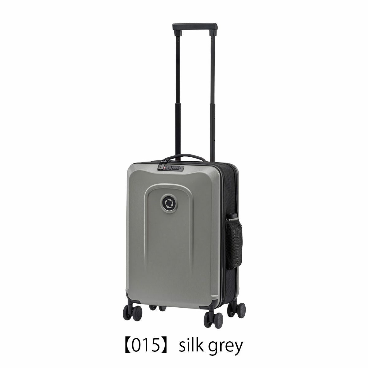センズ スーツケース 38L 2.9kg ハードキャリー キャリーケース