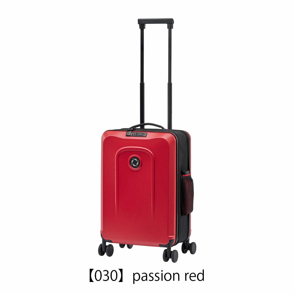 【030】passion red