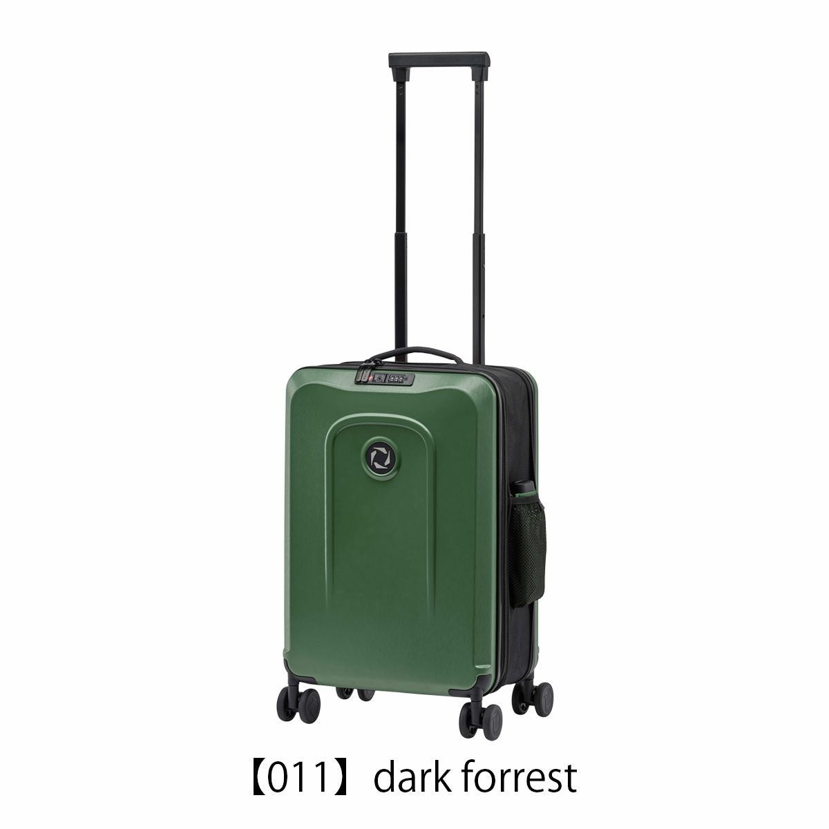 センズ スーツケース 38L 2.9kg ハードキャリー キャリーケース