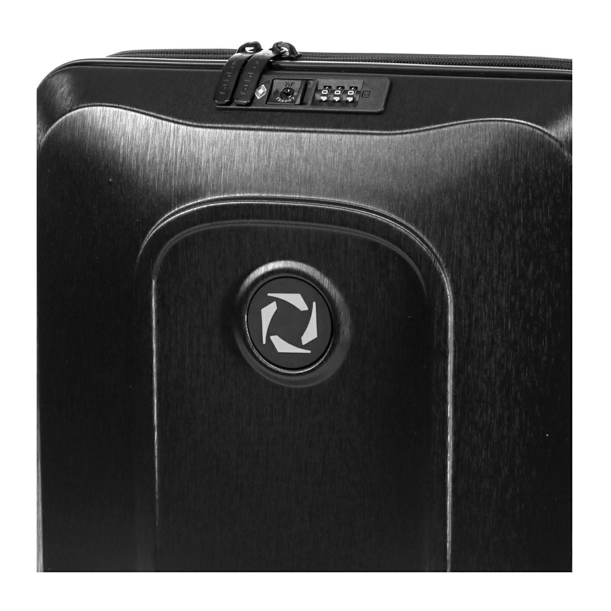 センズ スーツケース 38L 2.9kg ハードキャリー キャリーケース