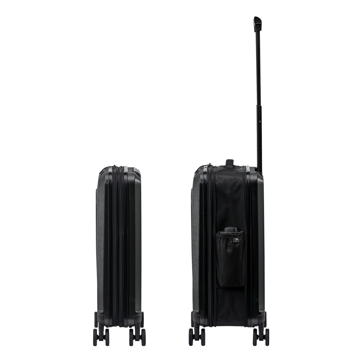 センズ スーツケース 38L 2.9kg ハードキャリー キャリーケース