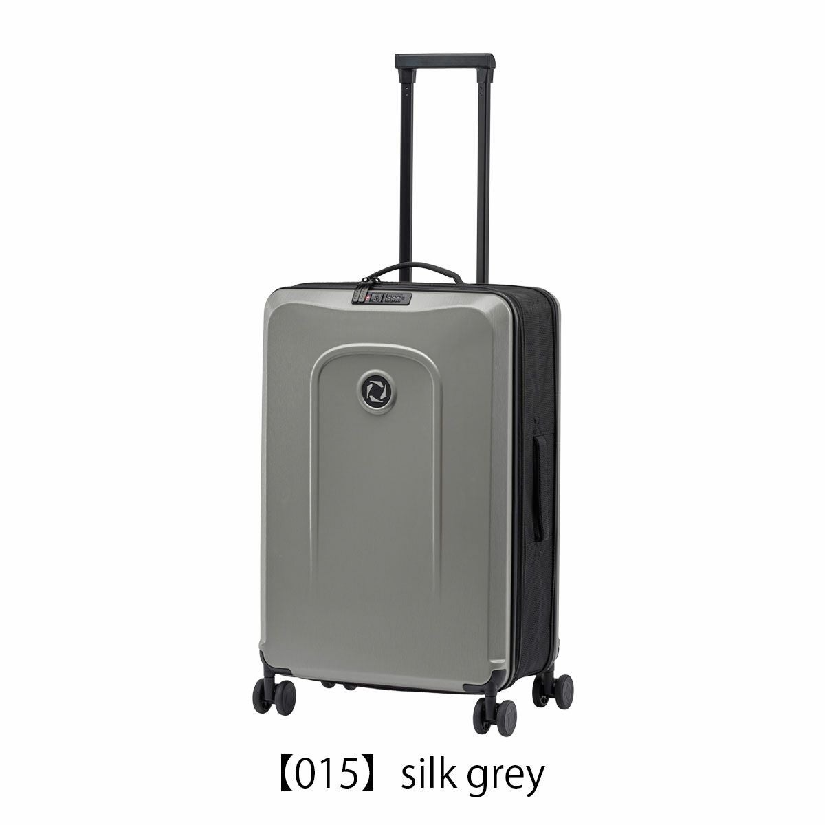 【015】silk grey