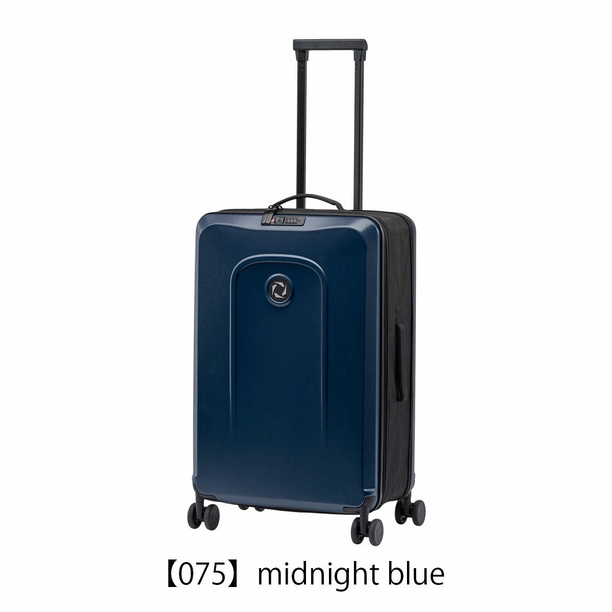 スーツケース60L 重量3.7kg センズ スーツケース 60L 3.8kg ハードキャリー キャリーケース