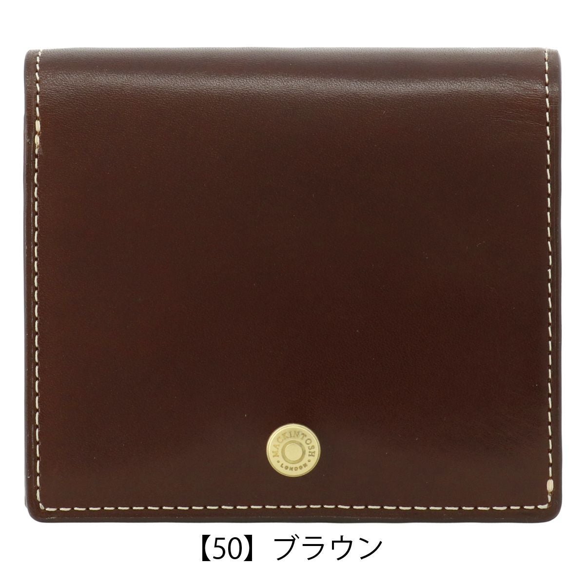マッキントッシュロンドン 二つ折り財布 ヘリテージ メンズ 6060021