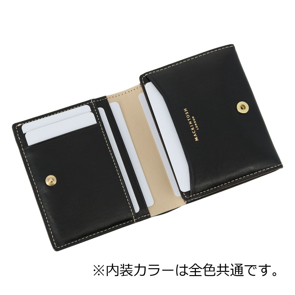 マッキントッシュロンドン 二つ折り財布 ヘリテージ メンズ 6060021