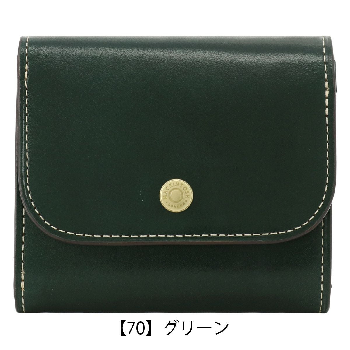 マッキントッシュロンドン 二つ折り財布 ヘリテージ メンズ 6060022