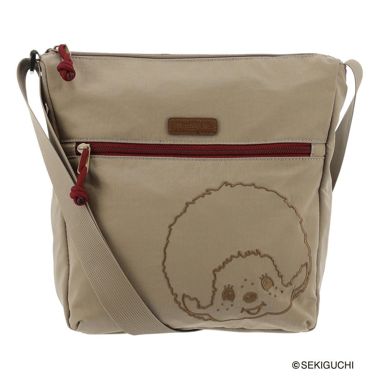 モンチッチ ショルダーバッグ レディース MON3-003 Monchhichi | 縦型
