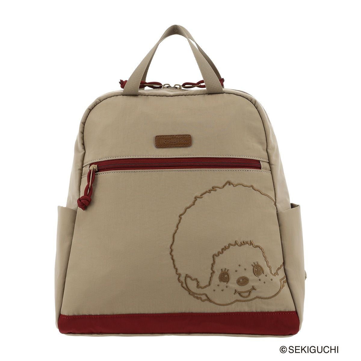 モンチッチ リュックサック レディース MON3-004 Monchhichi
