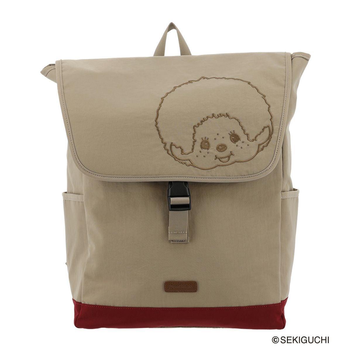 モンチッチ リュックサック レディース MON3-005 Monchhichi