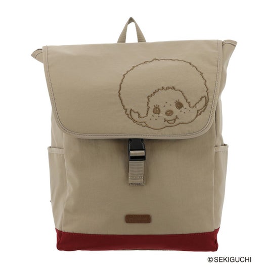モンチッチ リュックサック レディース MON3-005 Monchhichi 