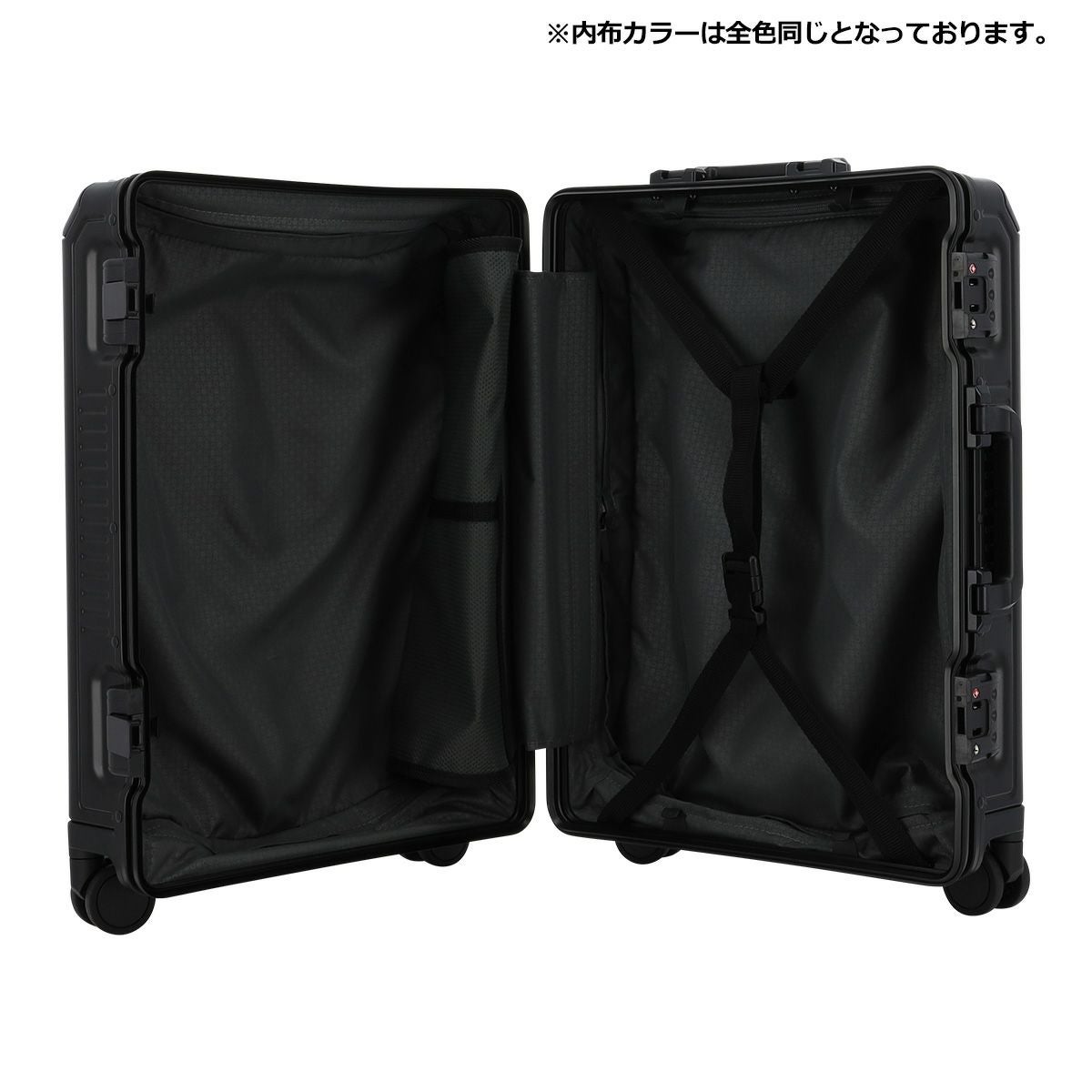 HC-14 heartfelt Peacock 未使用 エコーラック スーツケース S 40L 49cm 4.3kg CTA-148-S ECHOLAC