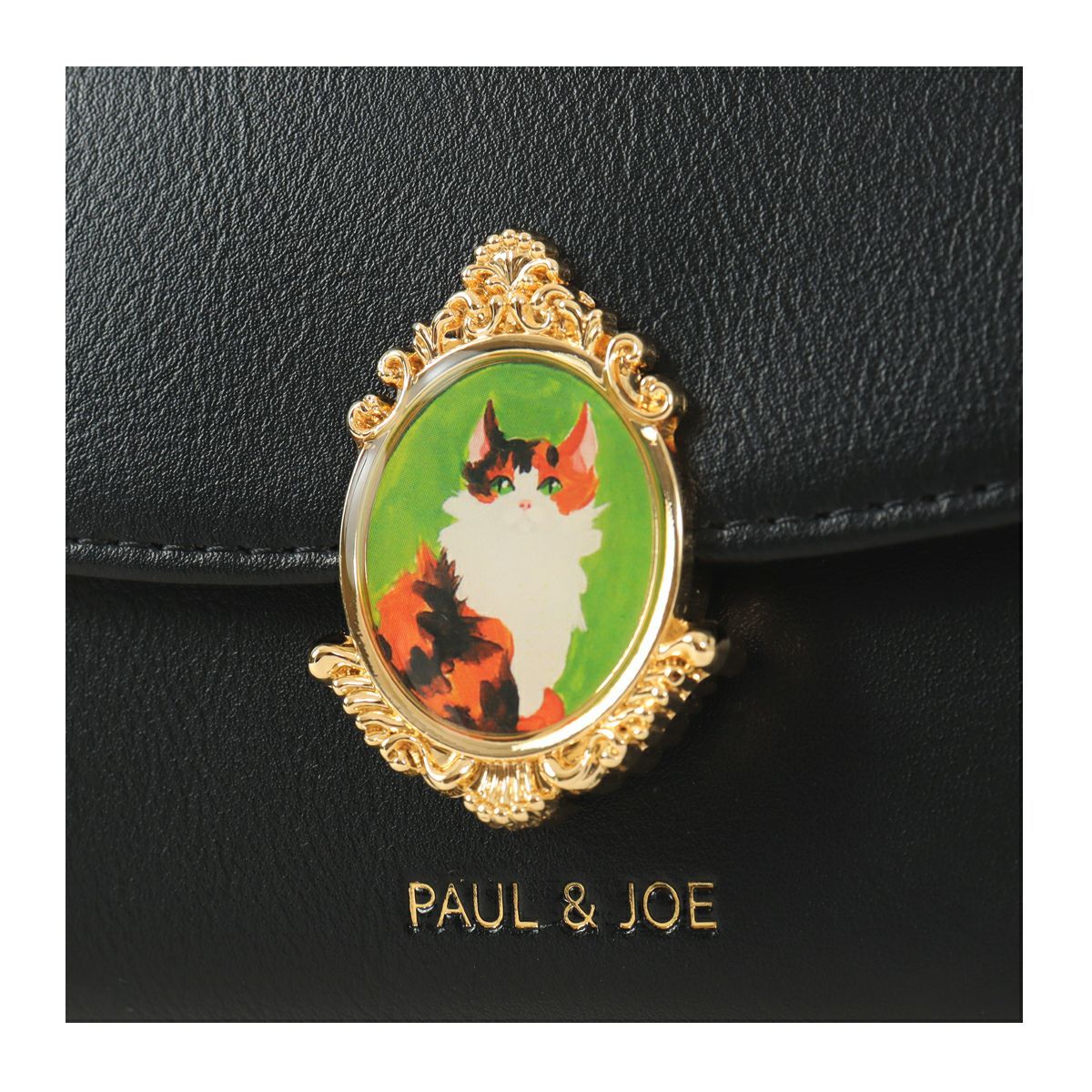 ポールアンドジョー 長財布 キャット 猫 PAUL &amp; JOE PAUL & JOE ACCESSOIRES（ポールアンドジョーアクセソワ） ポール
