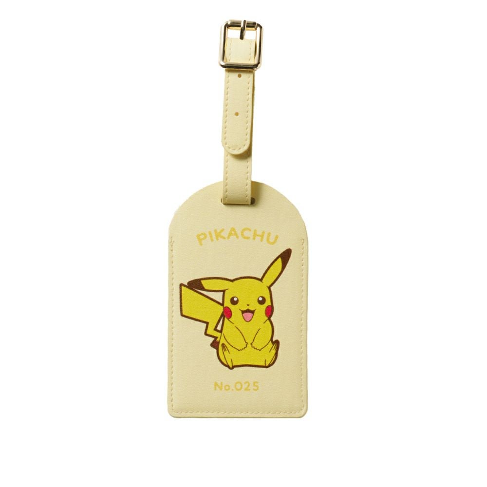 ポケモン ラゲッジタグ レディース メンズ ポケットモンスター pokemon