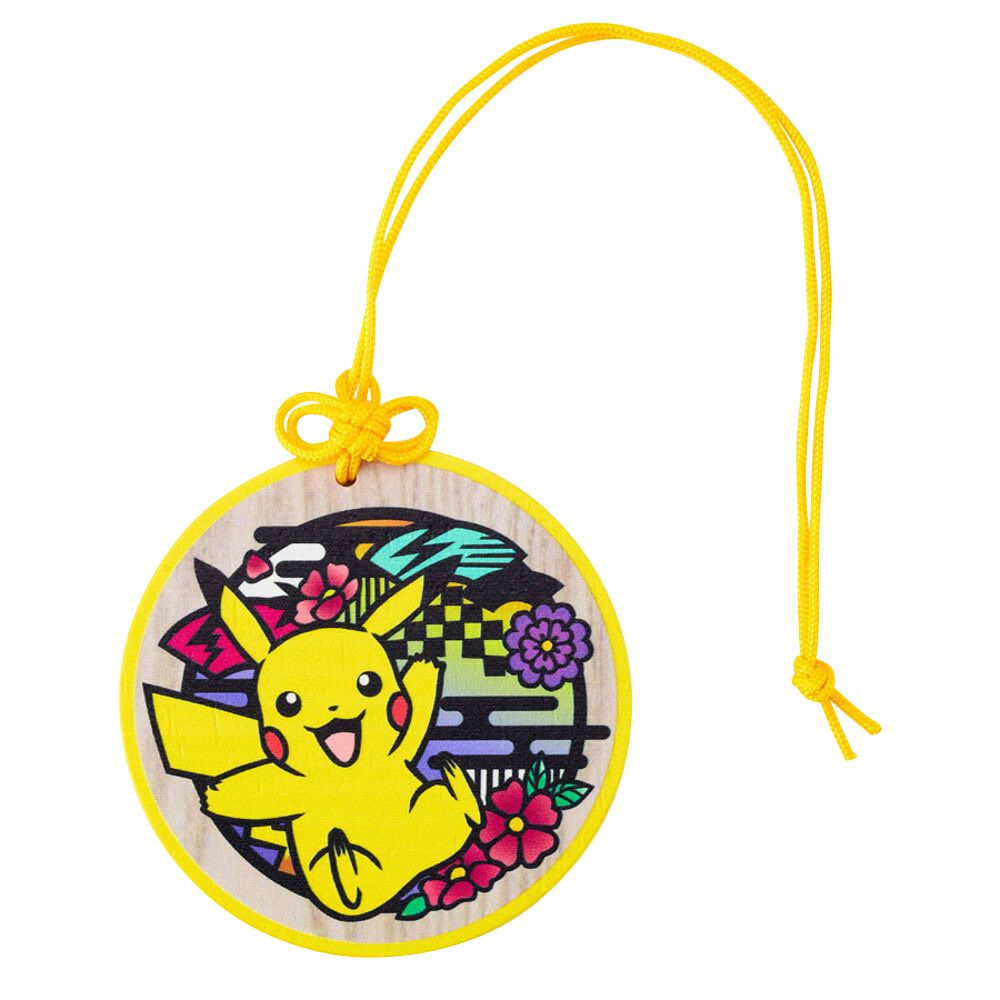 ポケモン 丸型ラゲッジタグ レディース メンズ ポケットモンスター