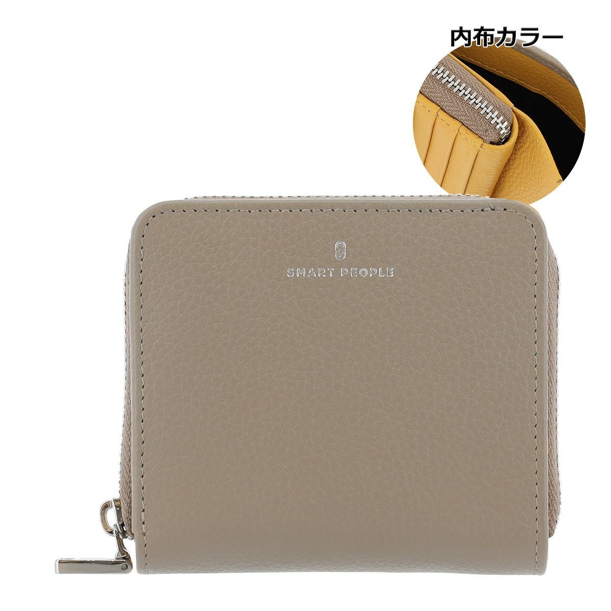 スマートピープル 二つ折り財布 メンズ レディース SPH2-04 SMART
