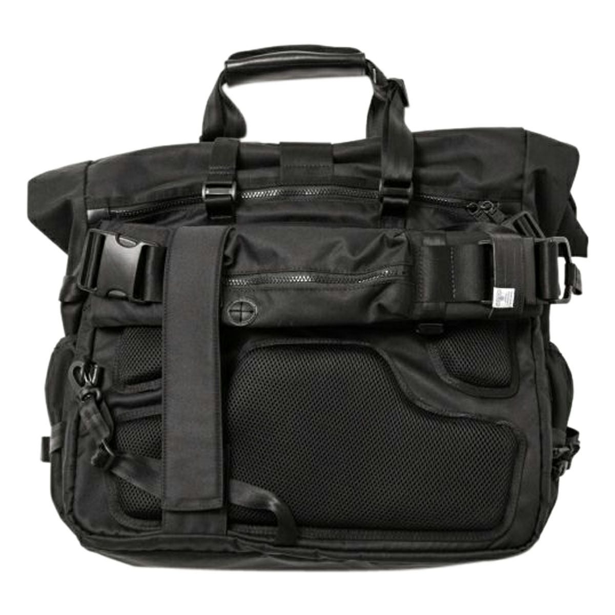 アッソブ トートバッグ 2WAY ショルダーバッグ コーデュラドビー