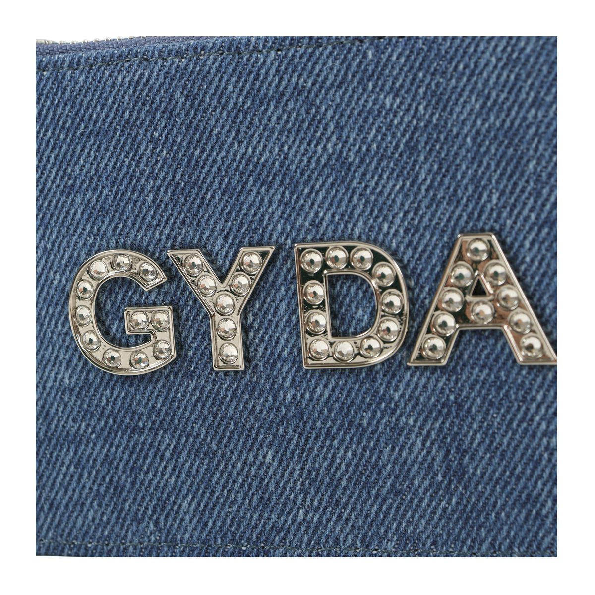 GYDA コインケース 小銭入れ レディース ラインストーンロゴ GY-W292