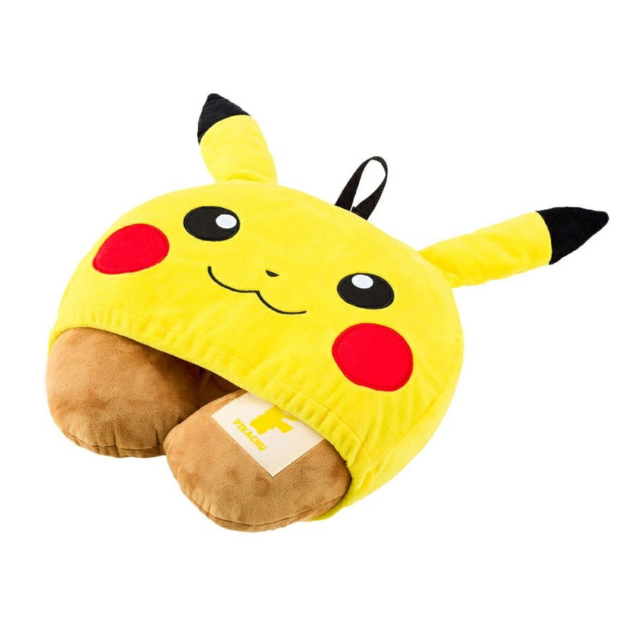 ポケモン フード付きネックピロー レディース メンズ