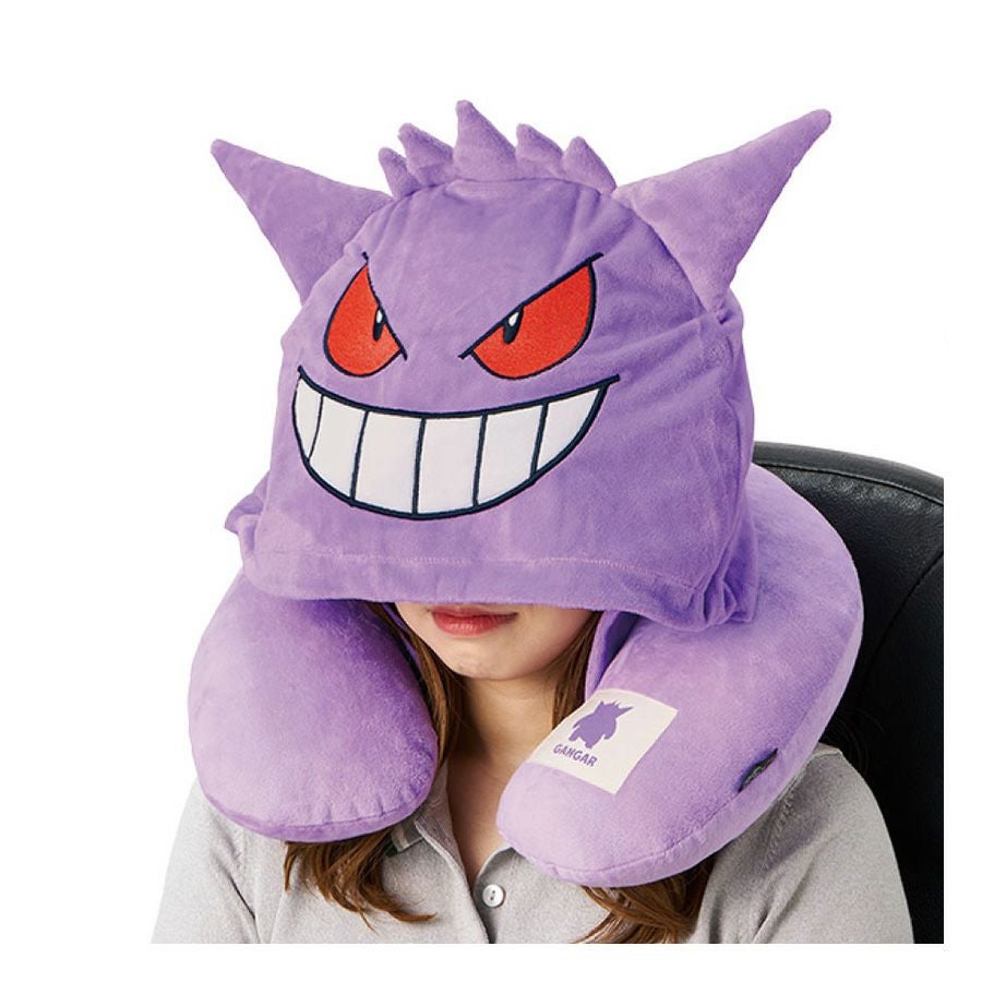 ポケモン フード付きネックピロー レディース メンズ
