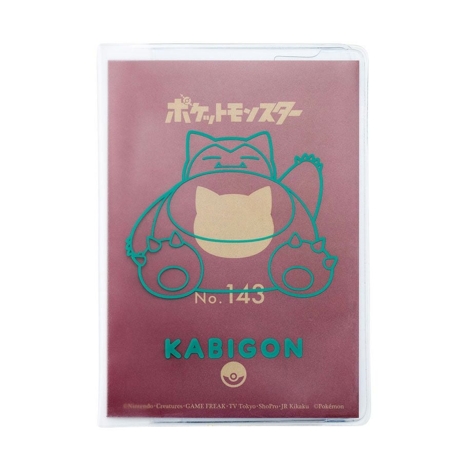 ポケモン パスポートカバー レディース メンズ ポケットモンスター
